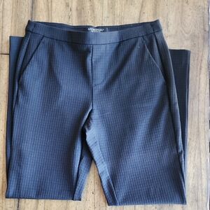 Black Pants- ankle length